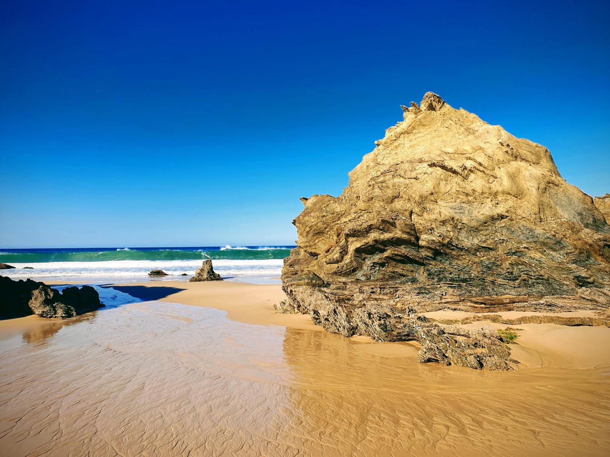 Casa Da Baia By Estilo Lusitano, A 150 Metros Da Praia Porto Covo Exteriér fotografie