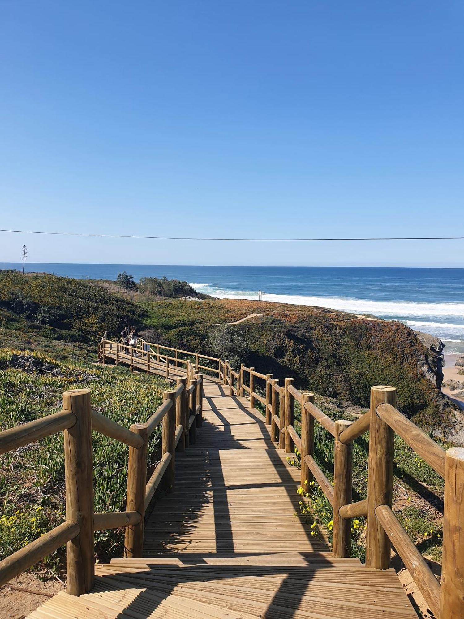 Casa Da Baia By Estilo Lusitano, A 150 Metros Da Praia Porto Covo Exteriér fotografie