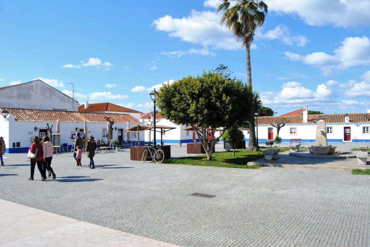 Casa Da Baia By Estilo Lusitano, A 150 Metros Da Praia Porto Covo Exteriér fotografie