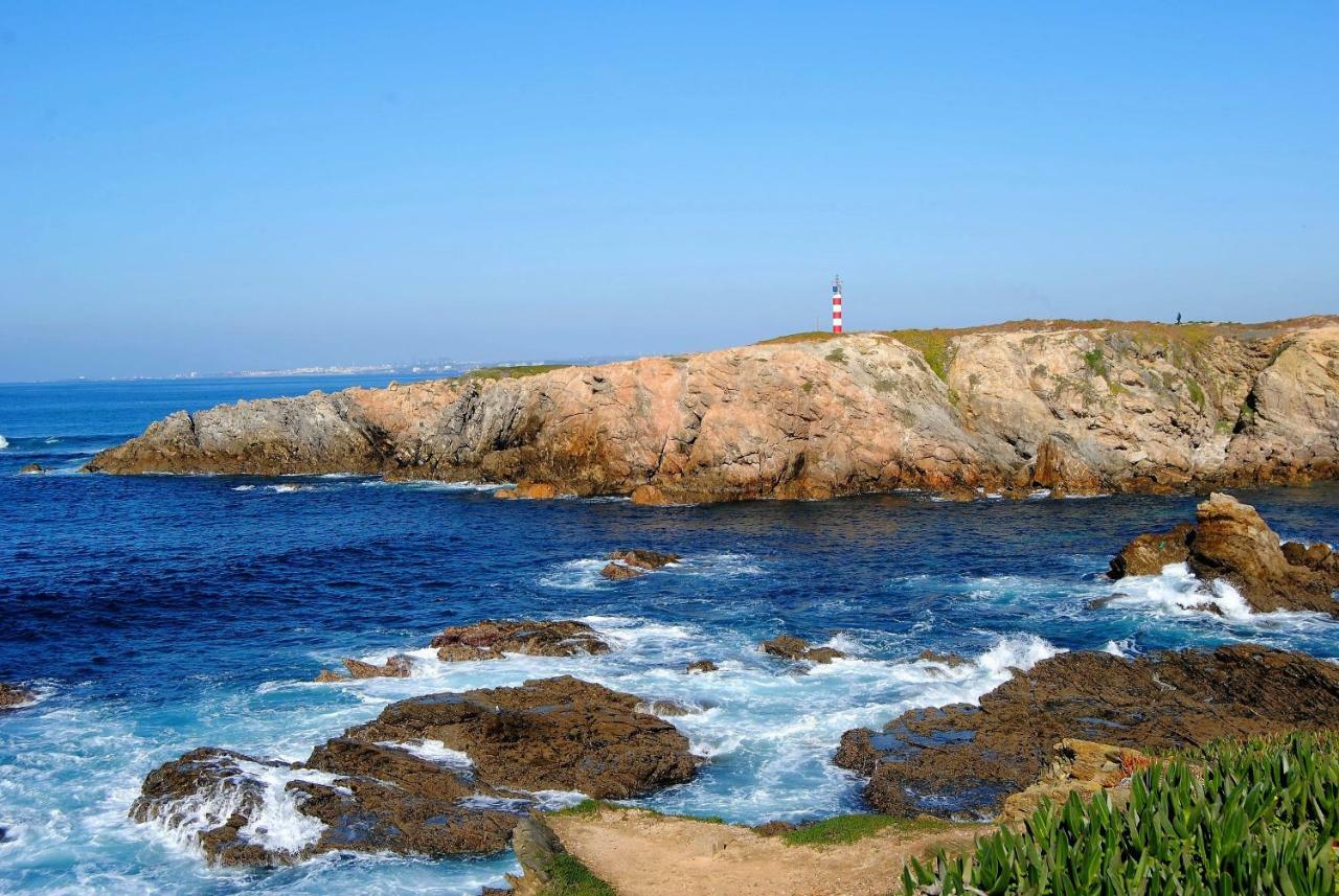 Casa Da Baia By Estilo Lusitano, A 150 Metros Da Praia Porto Covo Exteriér fotografie