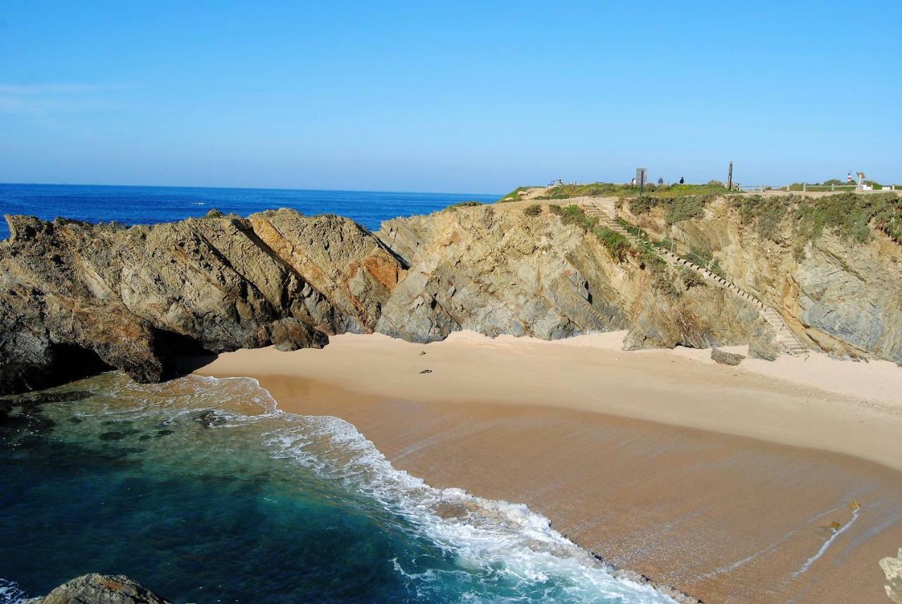 Casa Da Baia By Estilo Lusitano, A 150 Metros Da Praia Porto Covo Exteriér fotografie