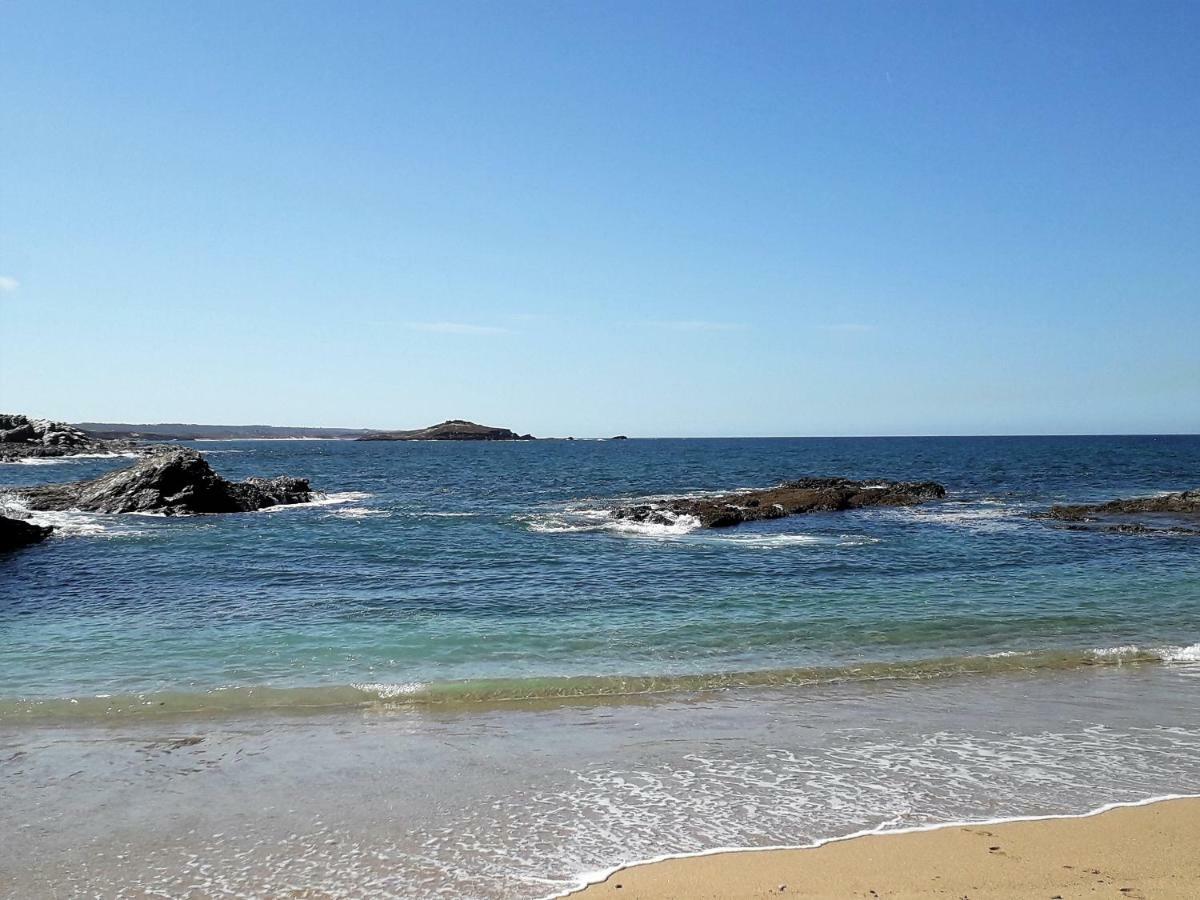 Casa Da Baia By Estilo Lusitano, A 150 Metros Da Praia Porto Covo Exteriér fotografie