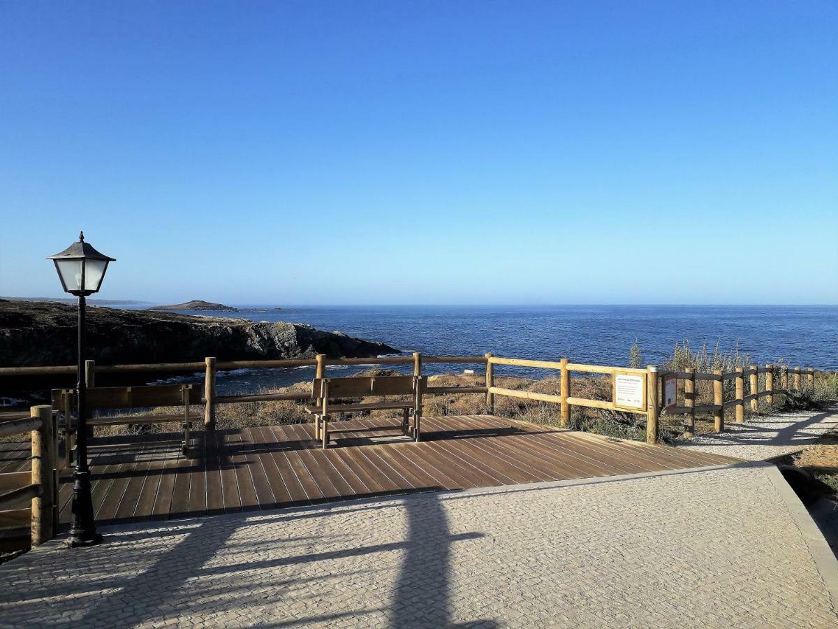Casa Da Baia By Estilo Lusitano, A 150 Metros Da Praia Porto Covo Exteriér fotografie