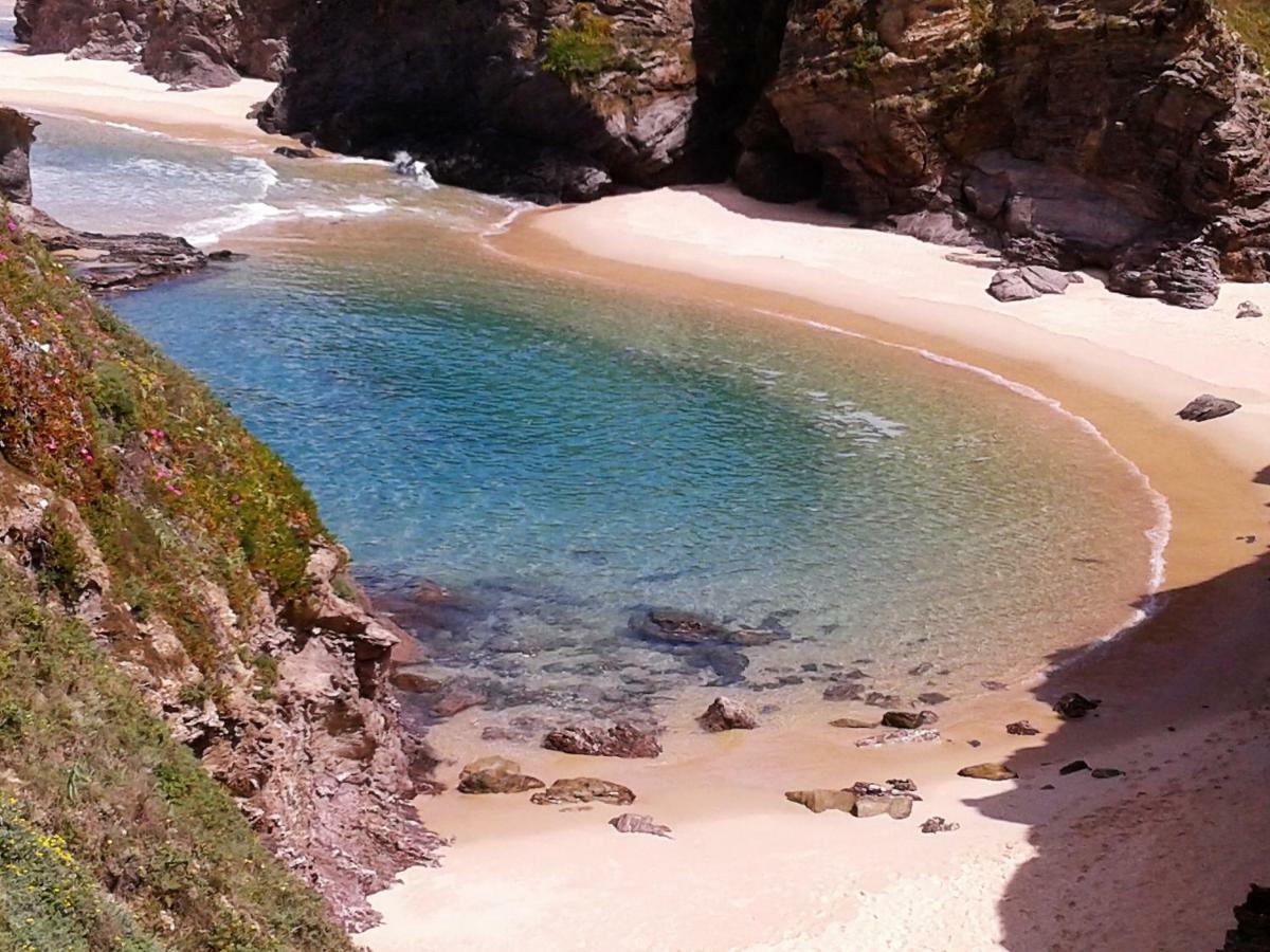 Casa Da Baia By Estilo Lusitano, A 150 Metros Da Praia Porto Covo Exteriér fotografie