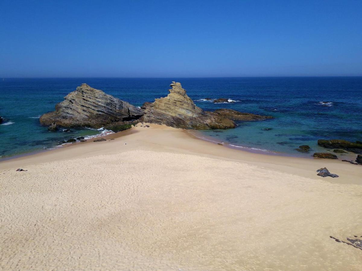 Casa Da Baia By Estilo Lusitano, A 150 Metros Da Praia Porto Covo Exteriér fotografie