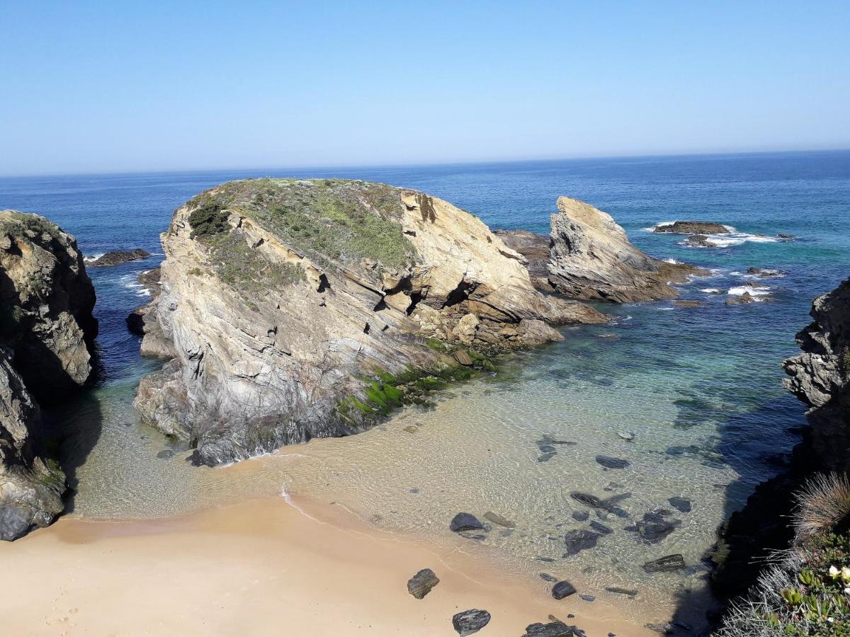 Casa Da Baia By Estilo Lusitano, A 150 Metros Da Praia Porto Covo Exteriér fotografie