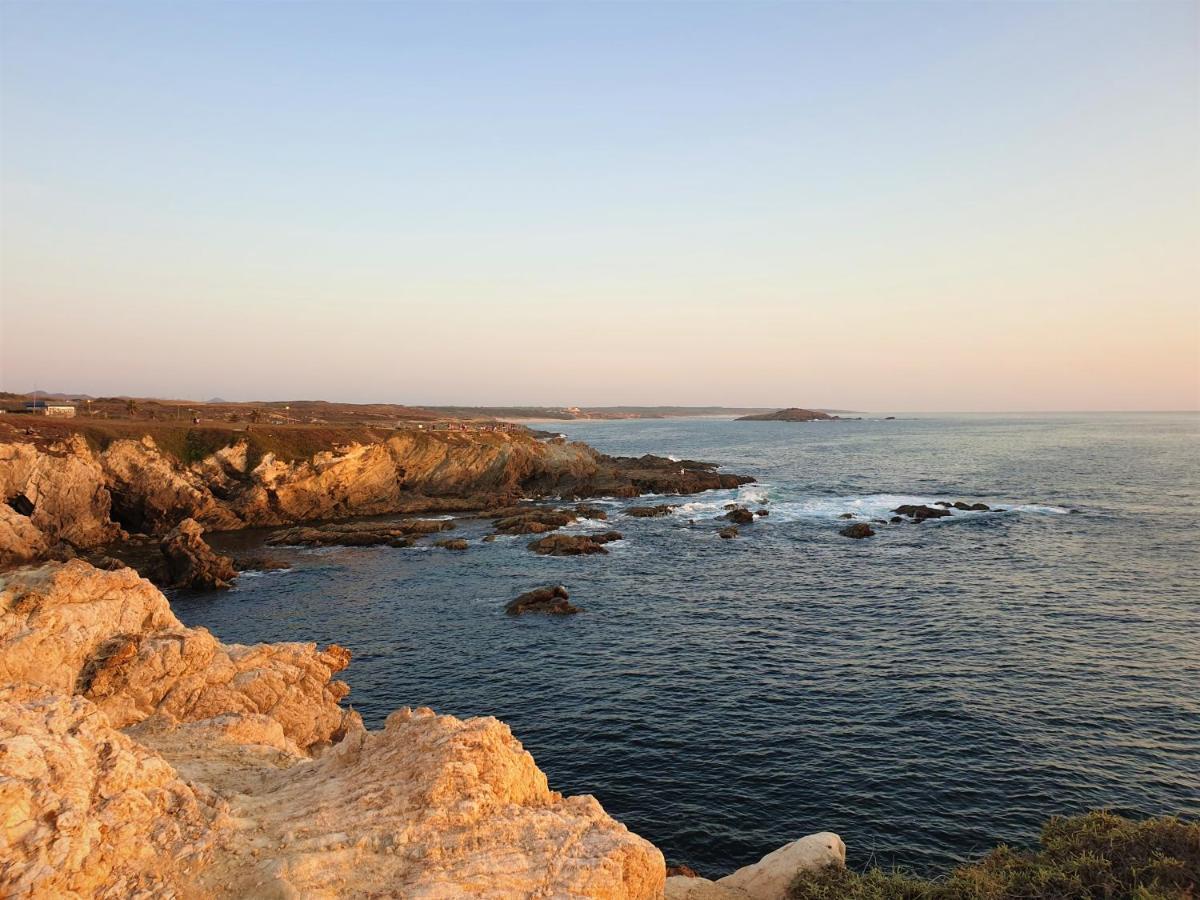 Casa Da Baia By Estilo Lusitano, A 150 Metros Da Praia Porto Covo Exteriér fotografie