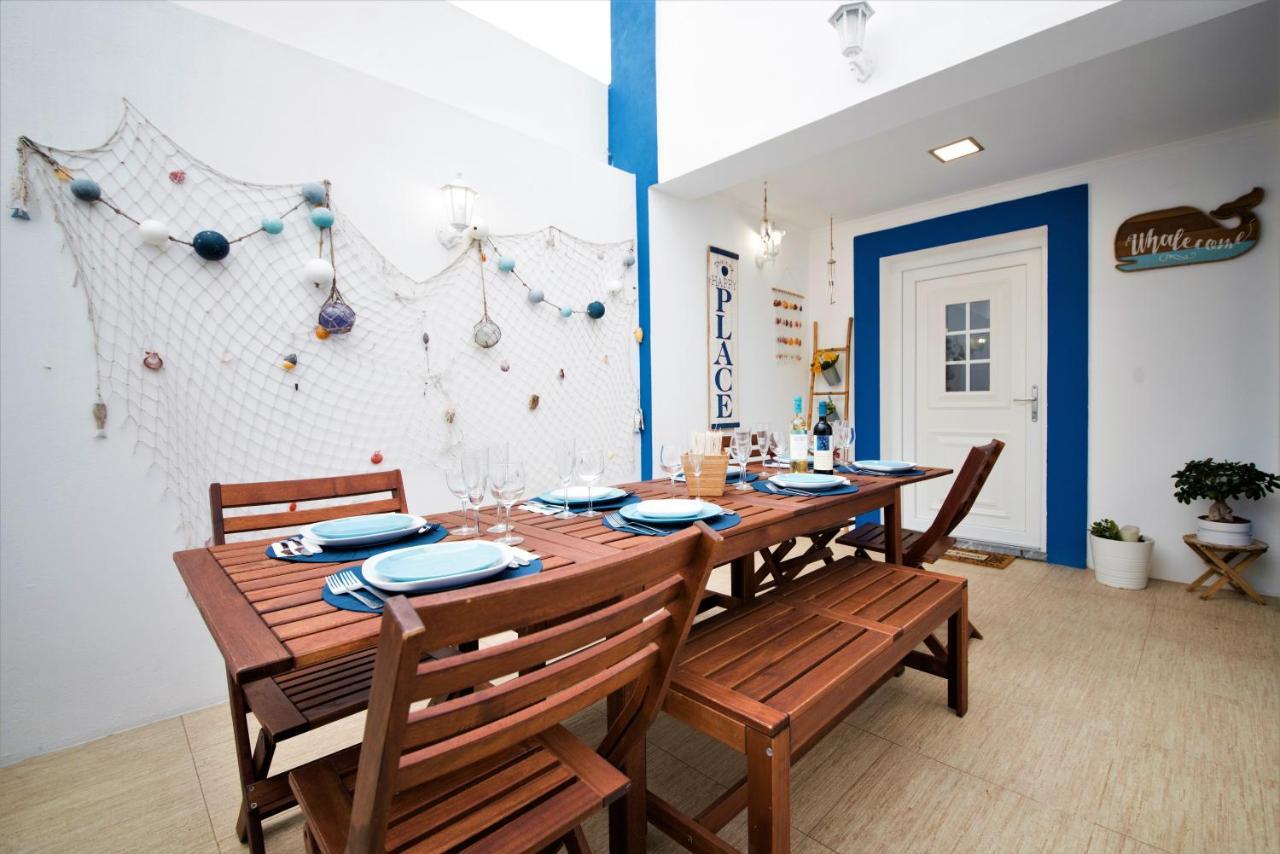 Casa Da Baia By Estilo Lusitano, A 150 Metros Da Praia Porto Covo Exteriér fotografie
