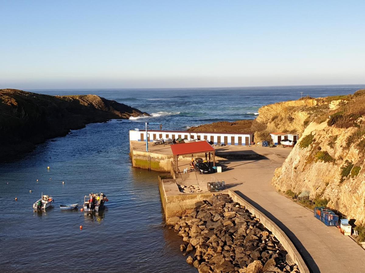 Casa Da Baia By Estilo Lusitano, A 150 Metros Da Praia Porto Covo Exteriér fotografie